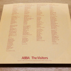 ABBA - The Visitors LP - pikkukuva 3