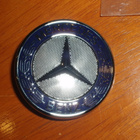 Mercedes-Benz Uusi Keulamerkki - pikkukuva 1
