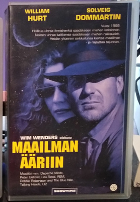 Maailman ääriin - VHS