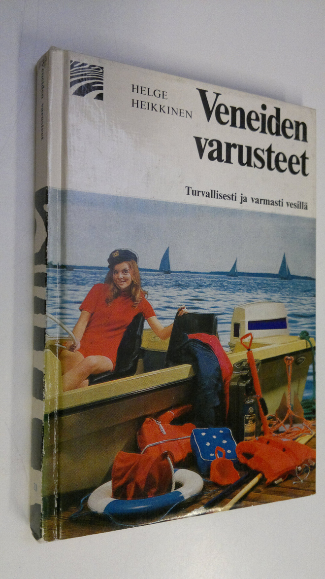 Helge Heikkinen : Veneiden varusteet