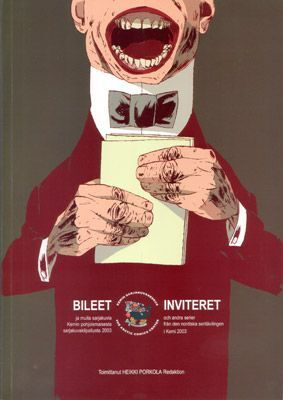 Bileet ja muita sarjakuvia (Kemi 2003)