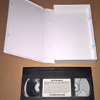 HILJAISET SILLAT VHS WARNER HOME VIDEO - pikkukuva 3