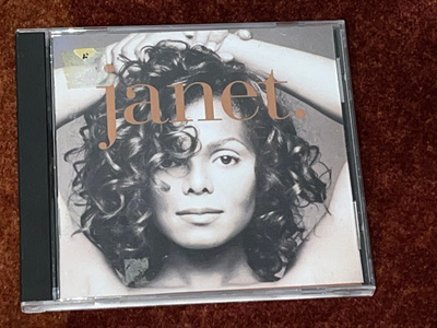 JANET JACKSON - JANET - CD