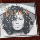 JANET JACKSON - JANET - CD - pikkukuva 1