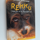 Jorma Kurvinen : Rekku löytää kodin - pikkukuva 1