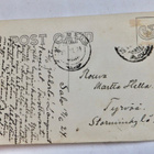 VANHA Postikortti Uskela Salo 1924 - pikkukuva 2