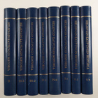 Helsingin kaupungin historia 1-5 (kahdeksan kirjaa, osa 1... - pikkukuva 1