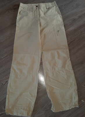 Beiget housut koko 38