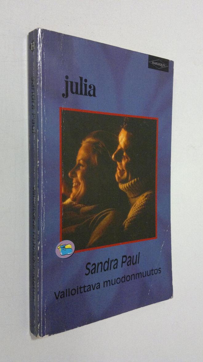 Sandra Paul : Valloittava muodonmuutos