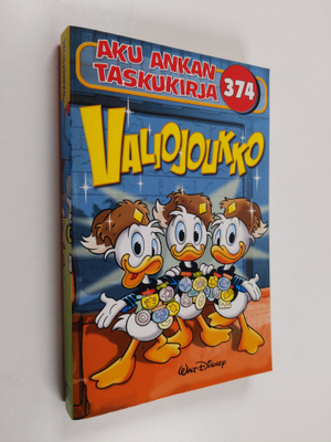 Walt Disney : Valiojoukko