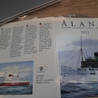 Åland 2011 erikoiskolikko - pikkukuva 1