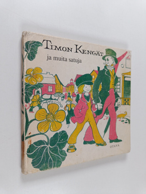 Timon kengät ja muita satuja