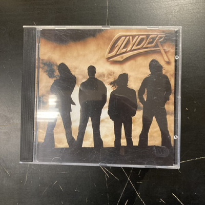 Glyder - Glyder CD