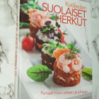 Kirja Kotilieden Suolaiset Herkut - pikkukuva 1