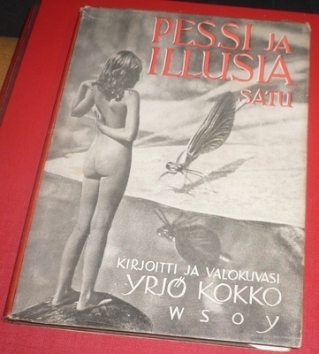 Yrjö Kokko : Pessi ja Illusia satu   1944