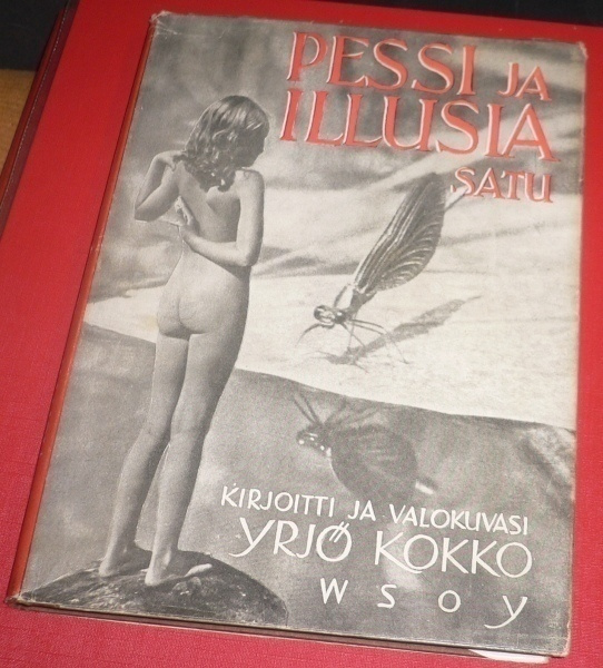 Yrjö Kokko : Pessi ja Illusia satu   1944