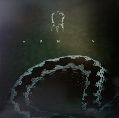 Stam1na – Apnea LP Sealed Green Transparent Europe 2026
