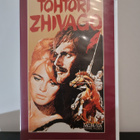 TOHTORI SHIVAGO VHS - pikkukuva 1
