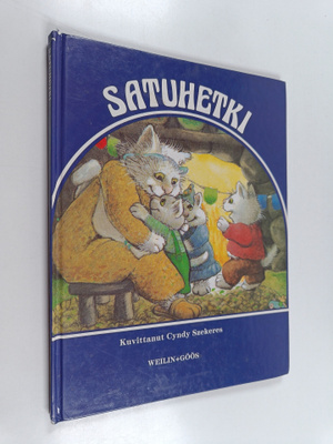 Cyndy Szekeres : Satuhetki
