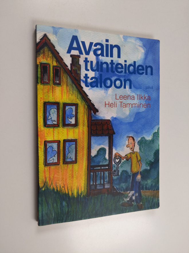 Heli Tamminen ym. : Avain tunteiden taloon