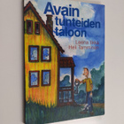 Heli Tamminen ym. : Avain tunteiden taloon - pikkukuva 1