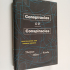 Thomas Milan Konda : Conspiracies of Conspiracies - How D... - pikkukuva 1