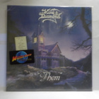 KING DIAMOND - THEM M/M EU 2020 REISSUE LP - pikkukuva 1