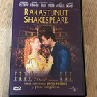RAKASTUNUT SHAKESPEARE - DVD - pikkukuva 1