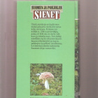 Ryman & Holmåsen: Suomen ja Pohjolan sienet, 1987, sid, K3 + - pikkukuva 2