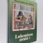 Ritva Koskipää : Lukemisen avain 5 - pikkukuva 1