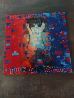 Paul McCartney - Tug Of War