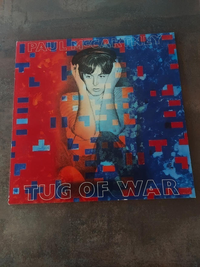 Paul McCartney - Tug Of War