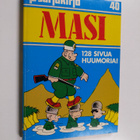 Sarjakirja 40 : Masi - pikkukuva 1