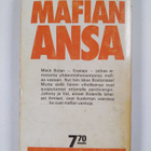 Don Pendleton : Mafian ansa - pikkukuva 2