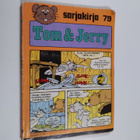Tom & Jerry ; suomennos Marjaana Tulosmaa - pikkukuva 1