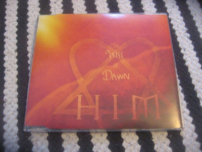 HIM - The Kiss Of Dawn (cds)