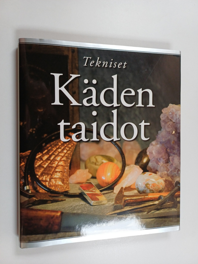 Raoul (toim.) Johnsson : Tekniset käden taidot 2