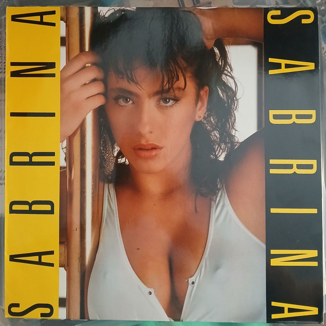 Sabrina - s/t (LP)