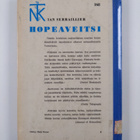 Ian Serraillier : Hopeaveitsi - pikkukuva 2
