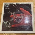 Paul Desmond – Crystal Illusions (LP) - pikkukuva 1