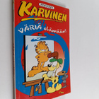 Jim Davis : Karvinen : väriä elämään - pikkukuva 1