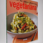 Cocina en unos minutos - Vegetariana - pikkukuva 1