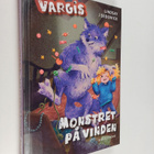 Lindsay J. Sedgwick : Monstret på vinden - pikkukuva 1