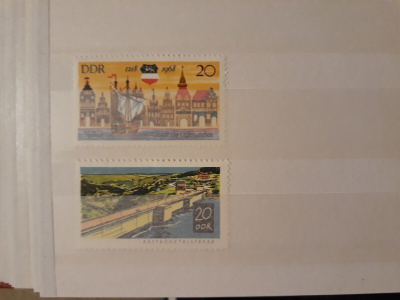 DDR 1968 - Haja-arvoja (3) +/++