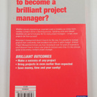 Rob Cole : Brilliant project management : what the best p... - pikkukuva 2