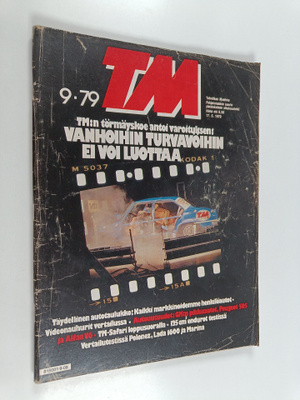 TM : Tekniikan maailma 9/1979
