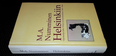 Numminen, M. A.: Helsinkiin