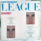 Human League - Dare LP - 1981 - pikkukuva 2