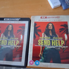 SEND HELP 4K UHD + BLU-RAY - pikkukuva 3