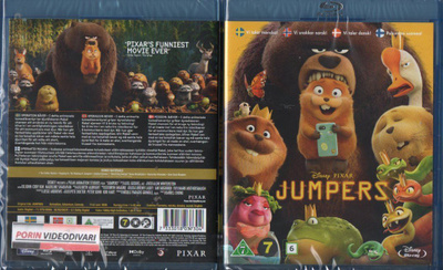 Jumpers Operaatio Majava	(19 130)	UUSI	-FI-	BLU-RAY				2026